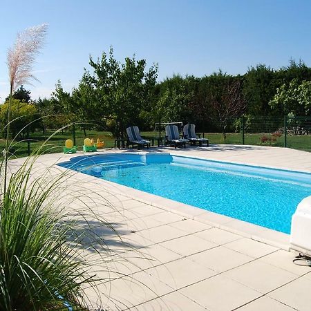 L'Oustau Dei Sol Apartment Monteux Ngoại thất bức ảnh
